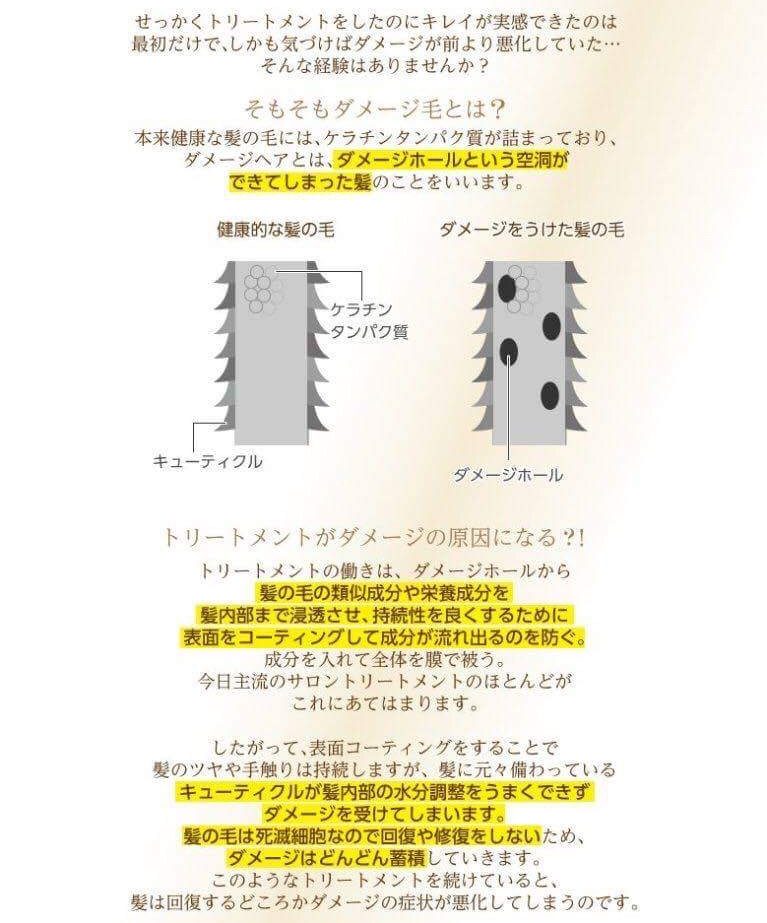 白髪染めで綺麗に染めたいけど痛んでしまう本当の原因